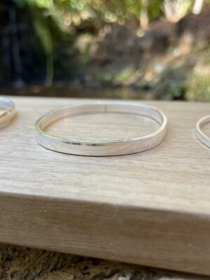 Bracelete Fio Quadrado Largo