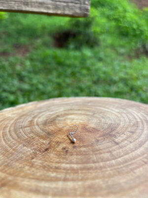 Piercing Furo Nariz de Bolinha