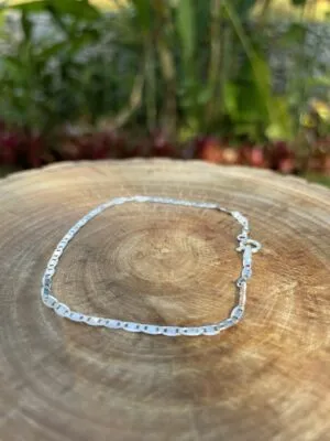 Pulseira Lisa Piastrine