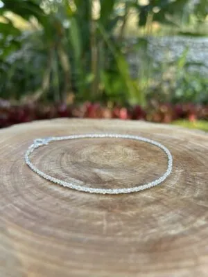 Pulseira Pipoca Brilhosa