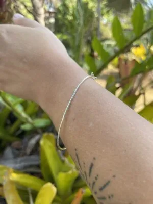 Bracelete Liso Fino