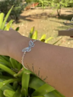 Pulseira Borboleta