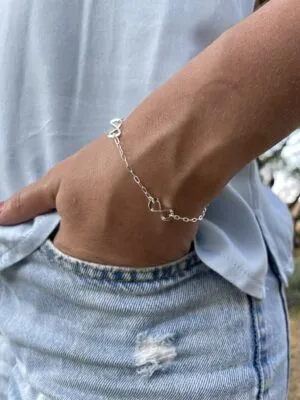 Pulseira Infinito