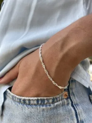 Pulseira Singapura