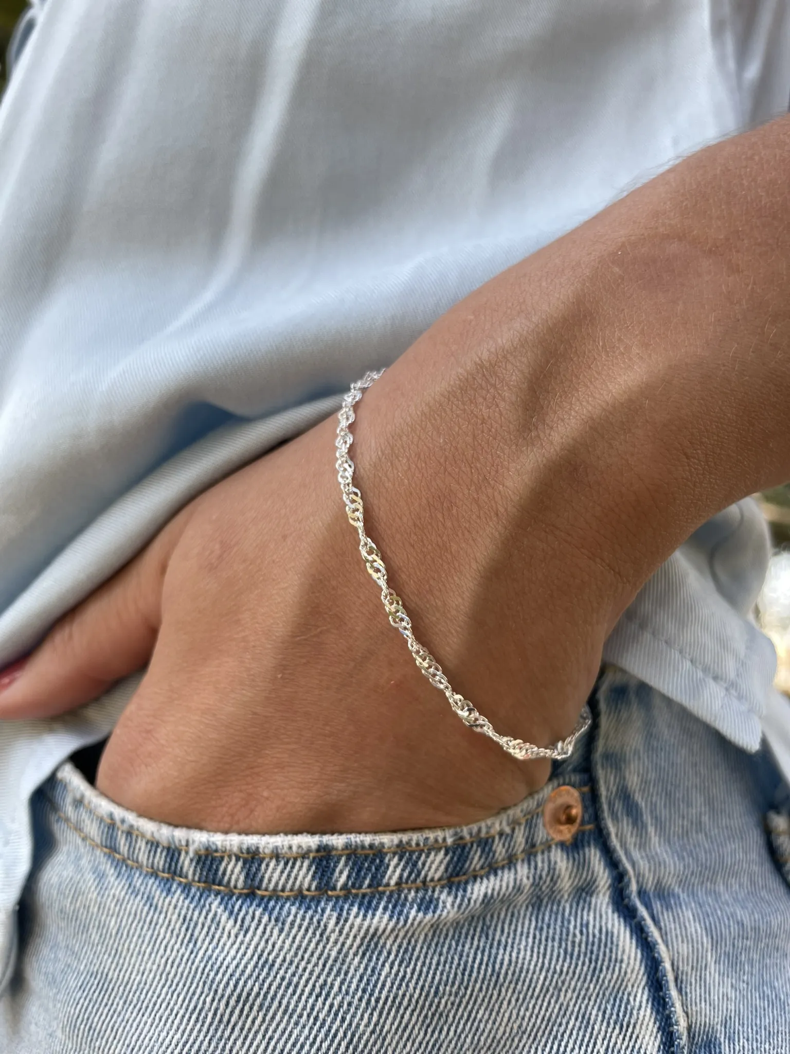 Pulseira Singapura