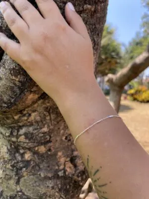 Pulseira Cartier Chapinhas