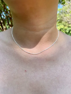 Corrente Elo Baiano 1,5mm