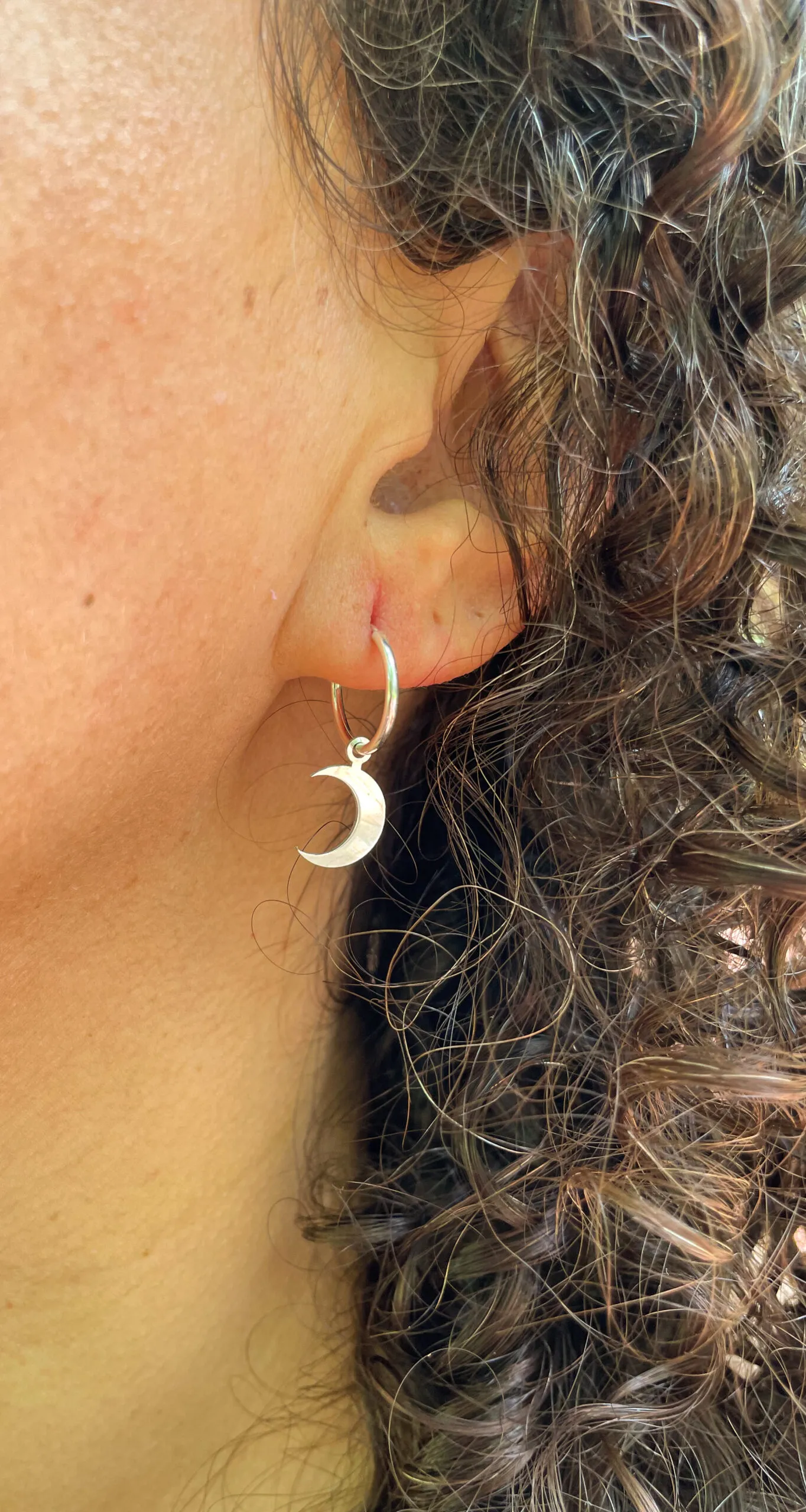 Argola e Lua