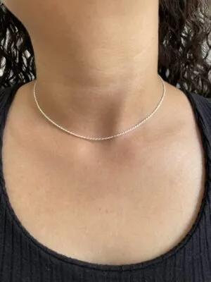Cordão Baiano 1mm