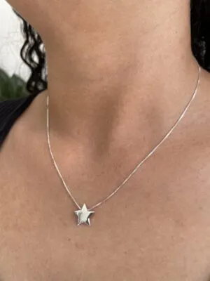Colar Estrela