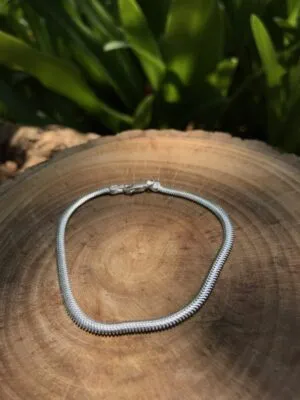 Pulseira Lacraia 3mm