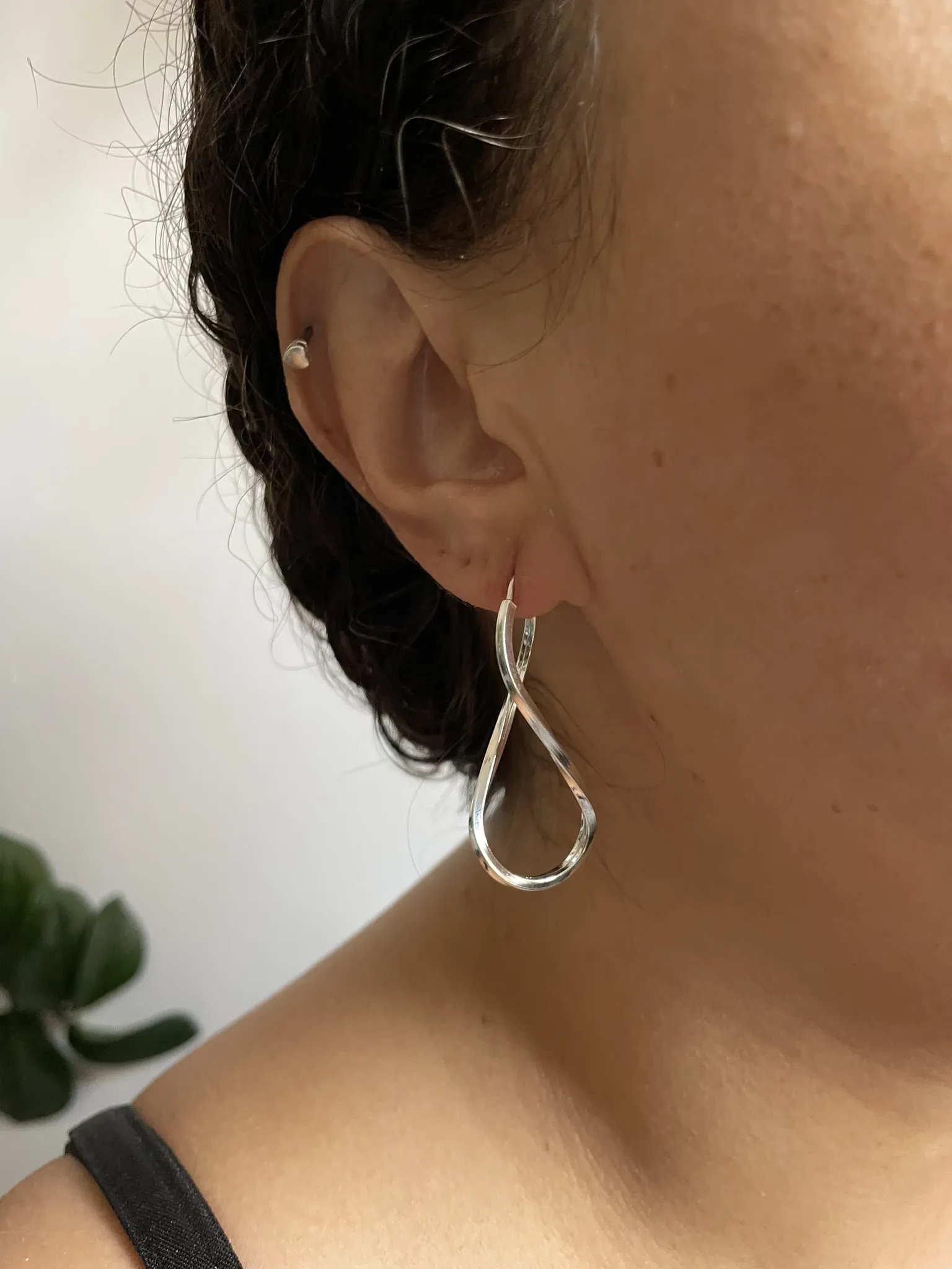 Argola Infinito 43mm